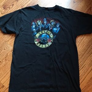 Band tee